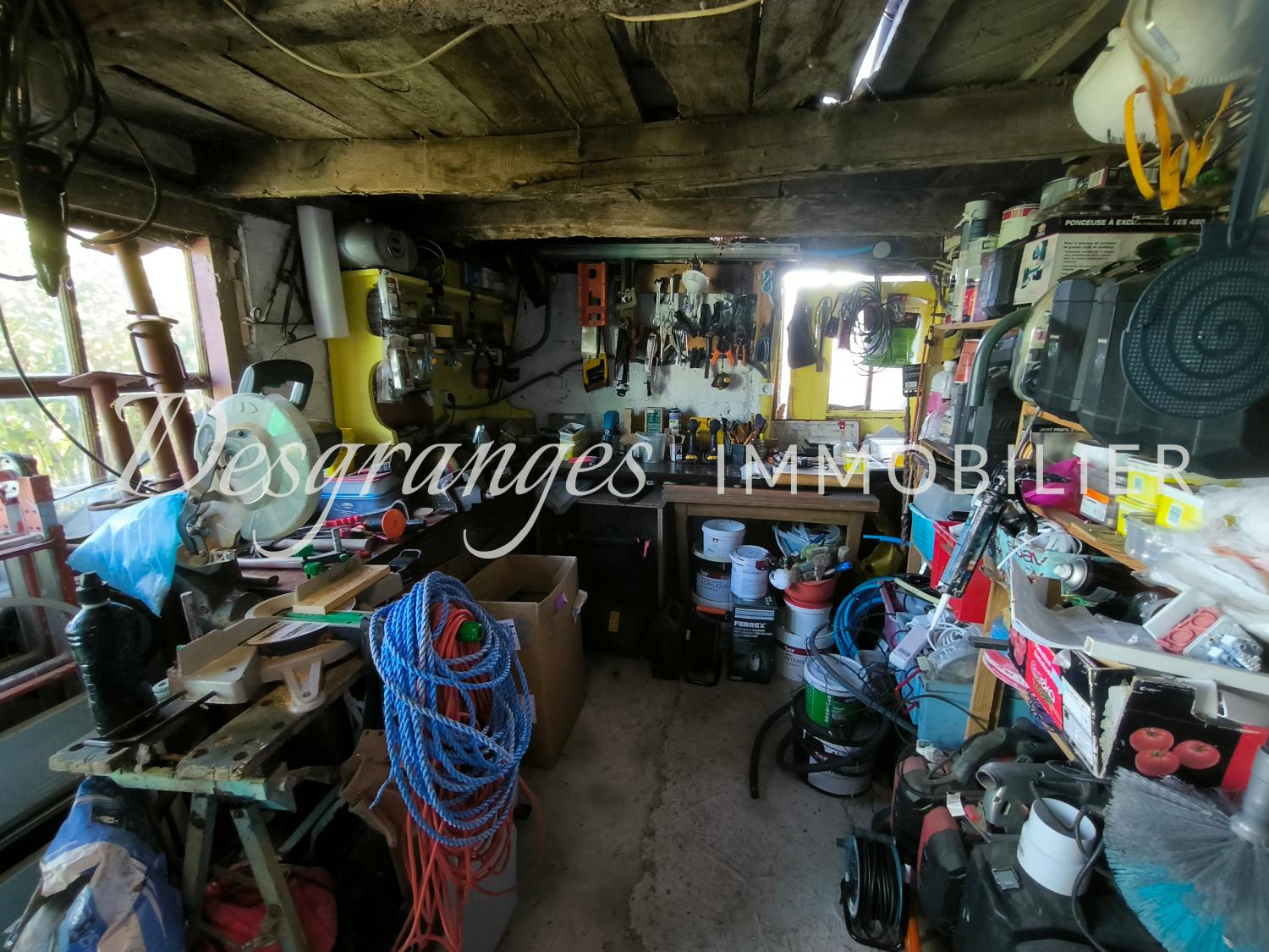  à vendre maison de village Payzac Dordogne 17