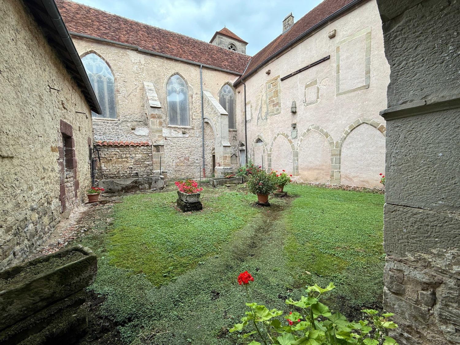  à vendre monastère Châtillon-sur-Saône Vosges 50