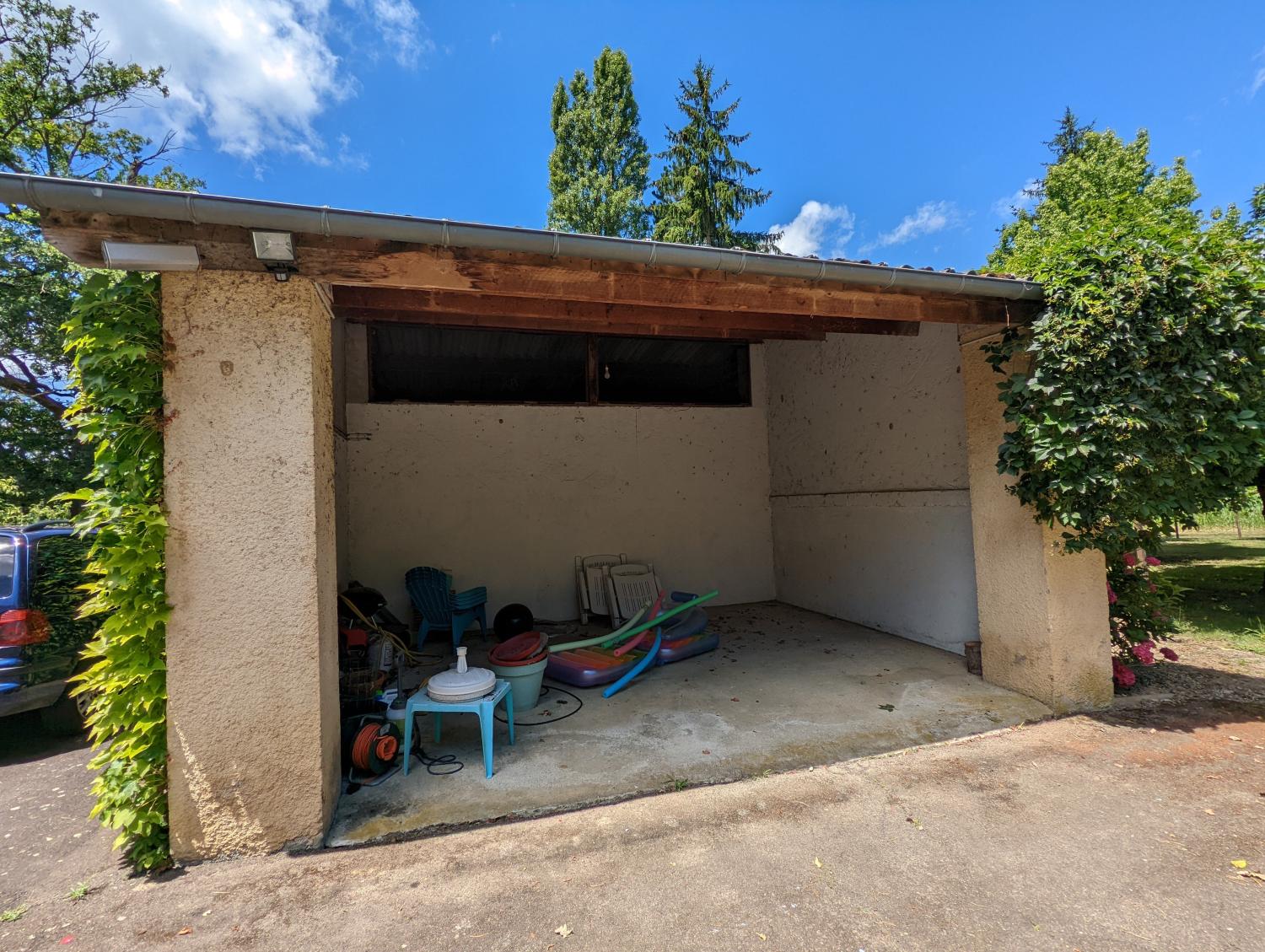 à vendre maison indépendant Lannux Gers 4