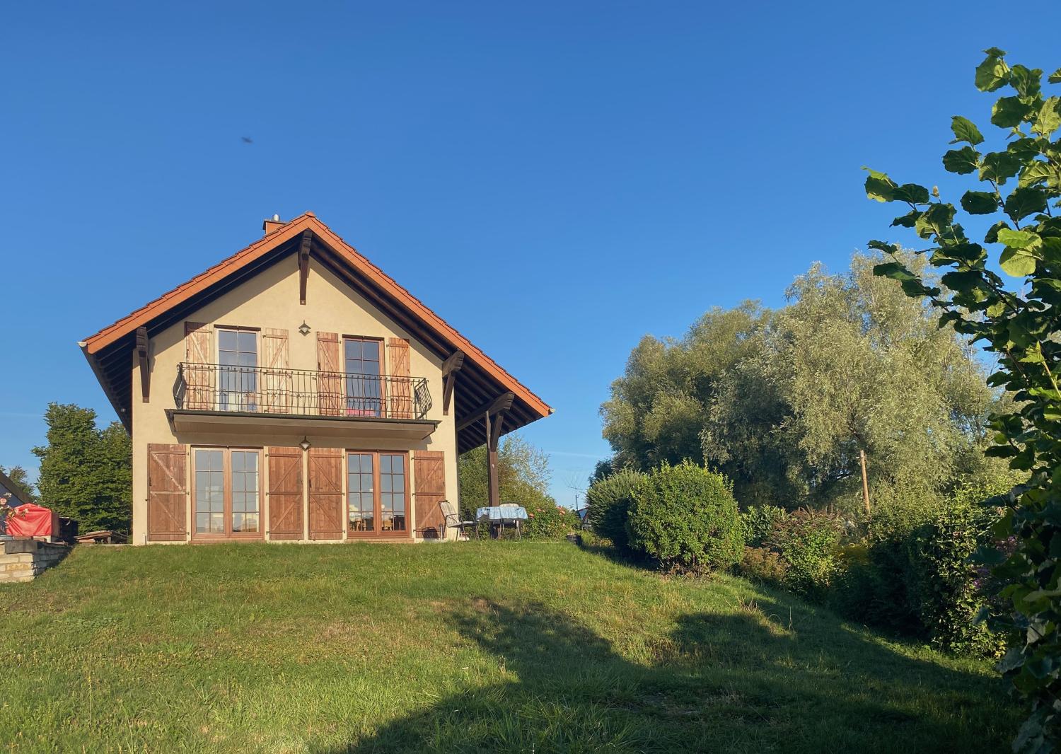  à vendre maison Rémering-lès-Puttelange Moselle 25