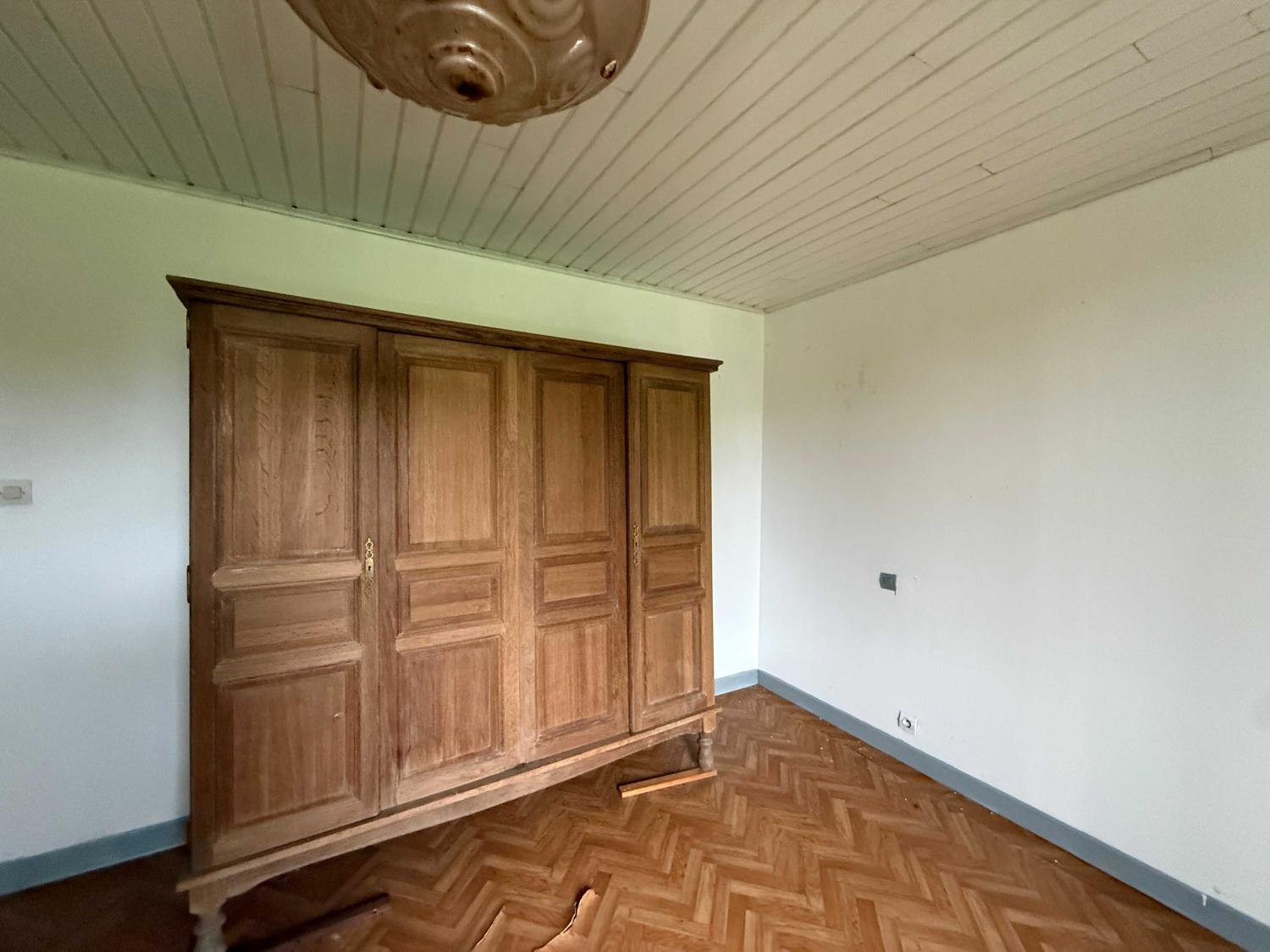 à vendre ferme de village Jussey Haute-Saône 22