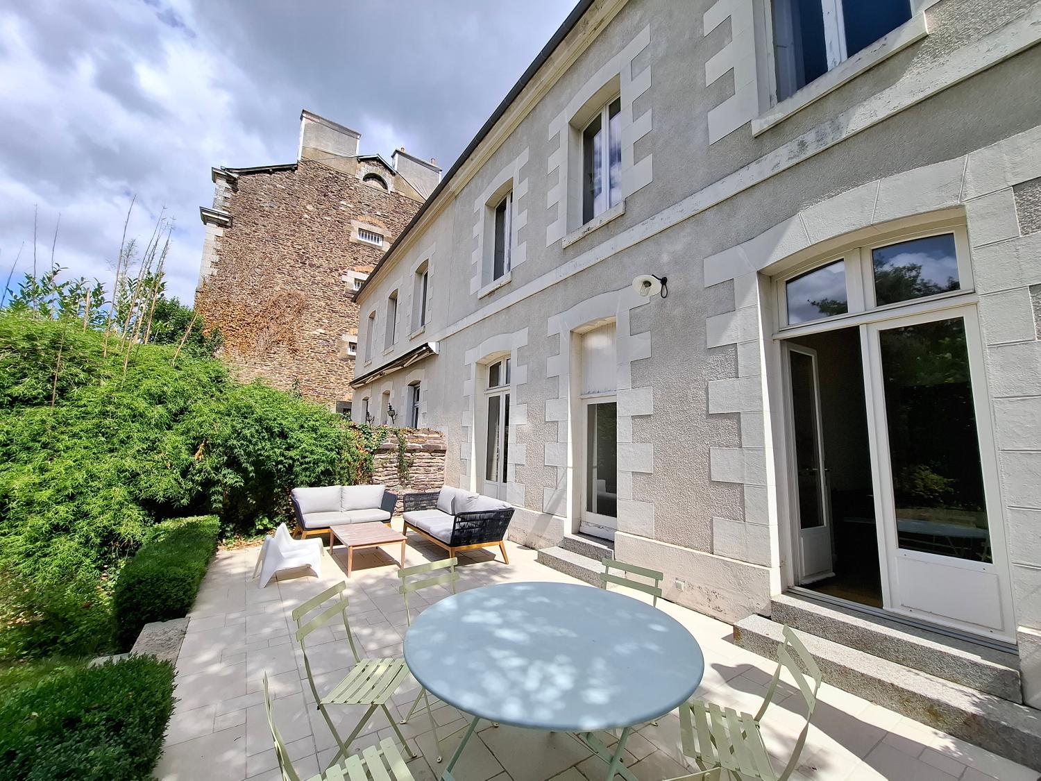  à vendre maison de ville Rennes Ille-et-Vilaine 1