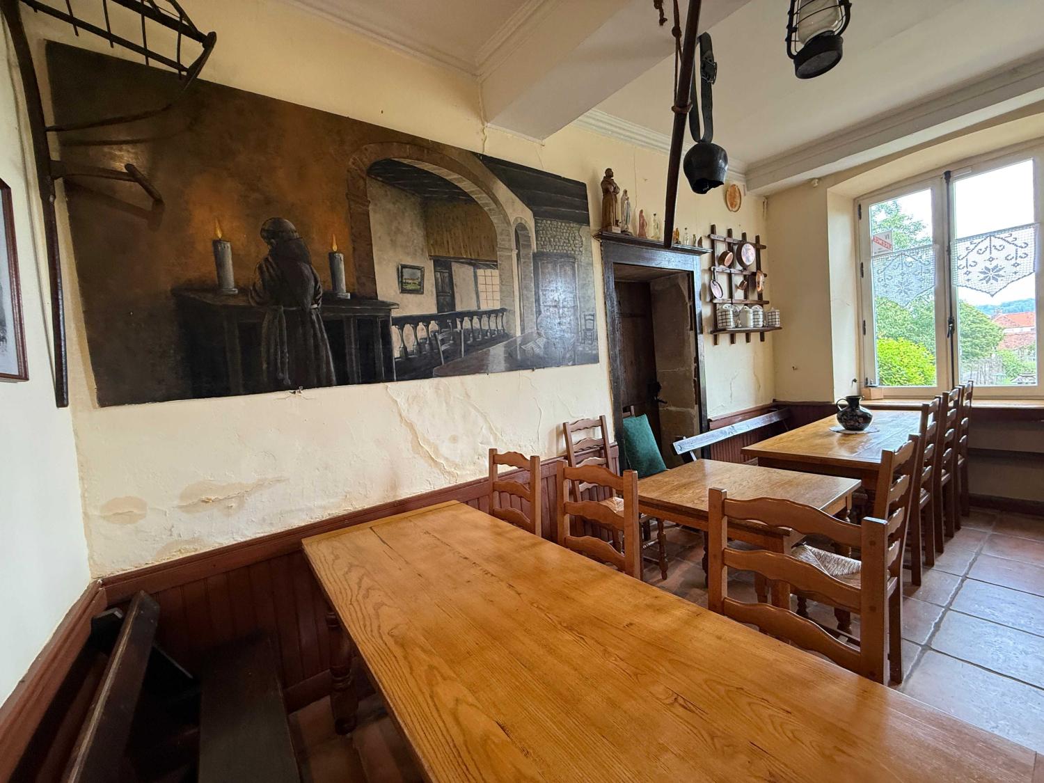  à vendre monastère Châtillon-sur-Saône Vosges 11