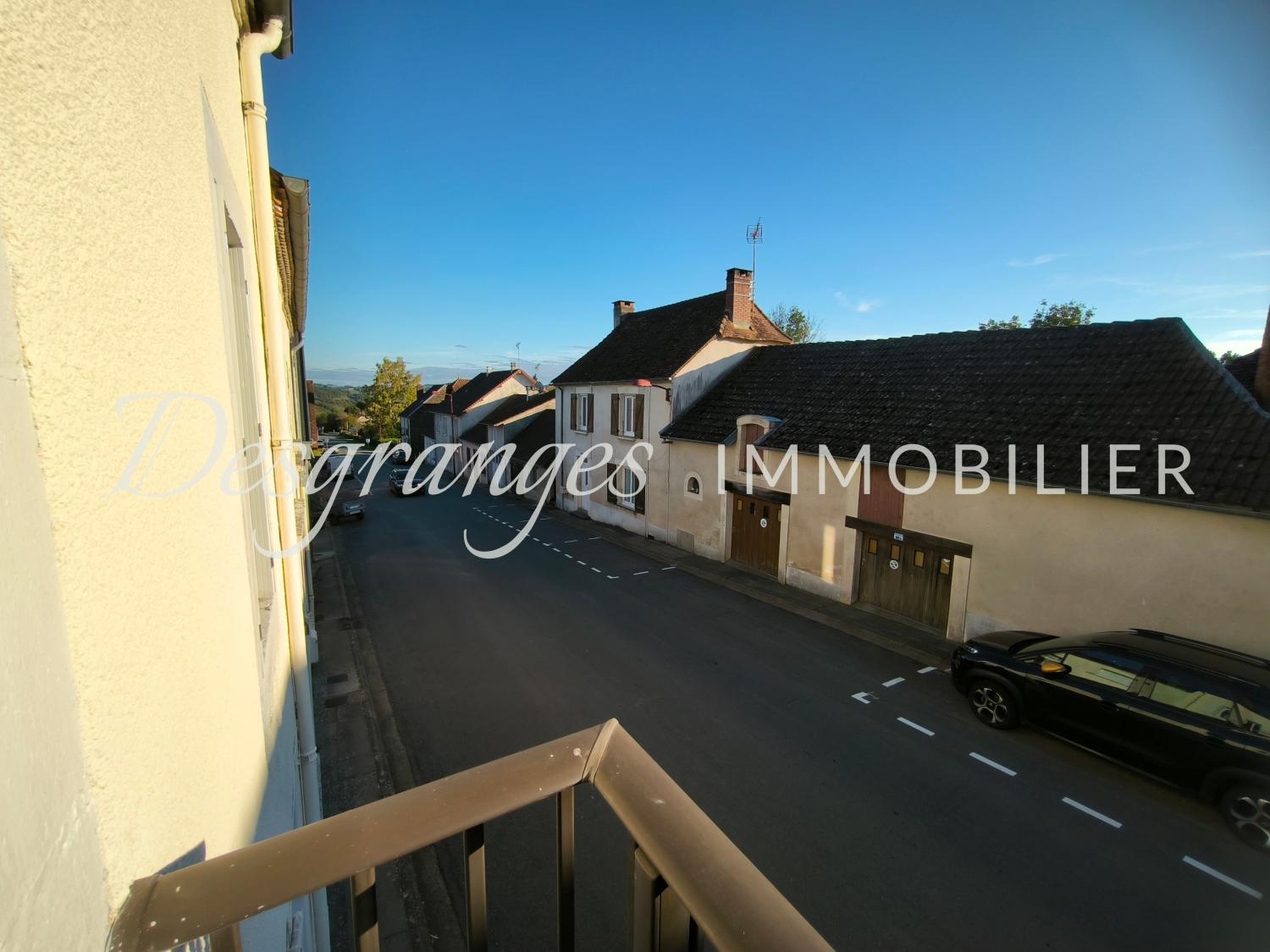  à vendre maison de village Payzac Dordogne 15