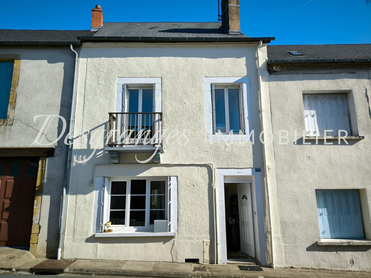  à vendre maison de village Payzac Dordogne 1