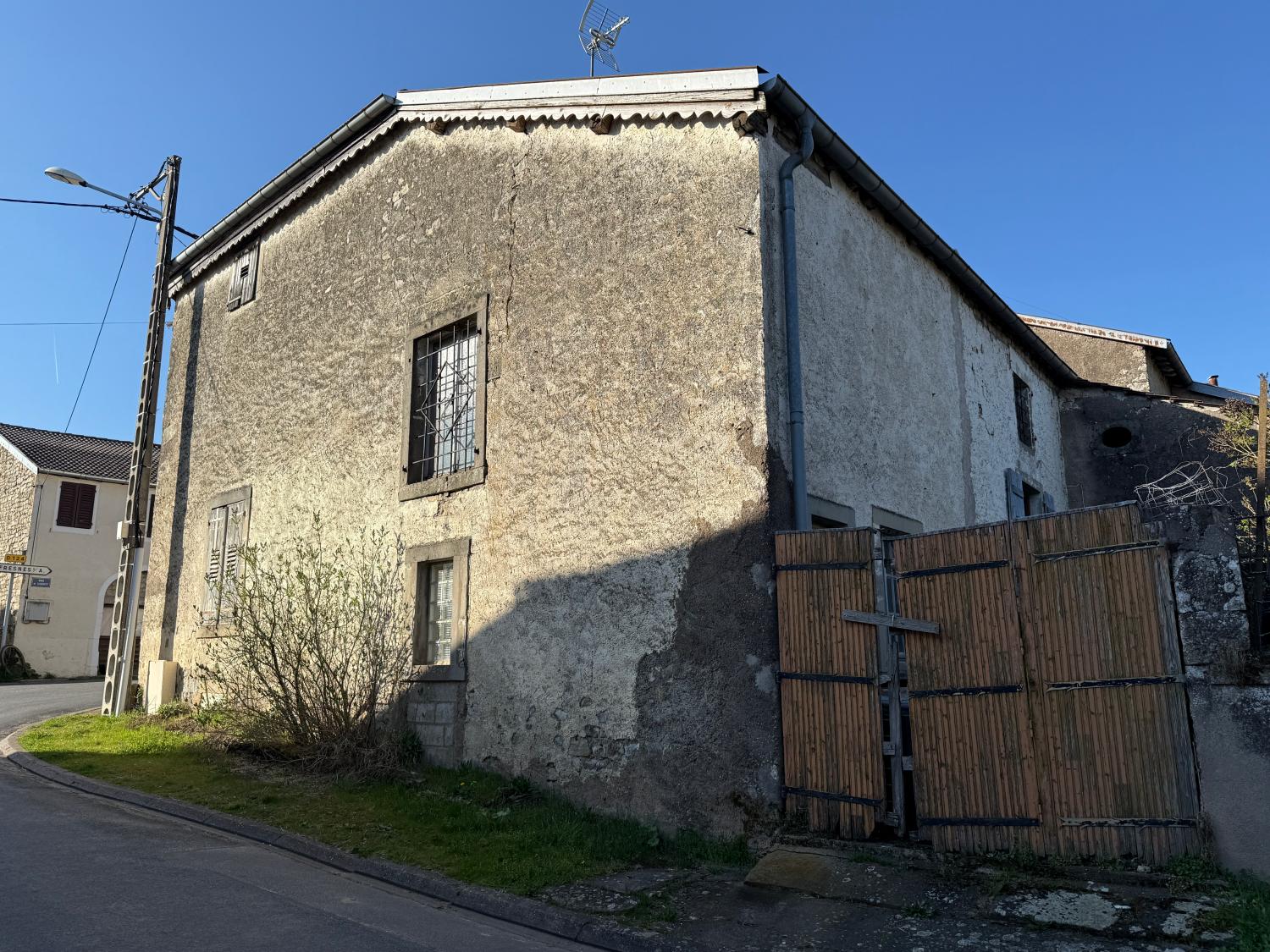  à vendre maison de village Melay Haute-Marne 28