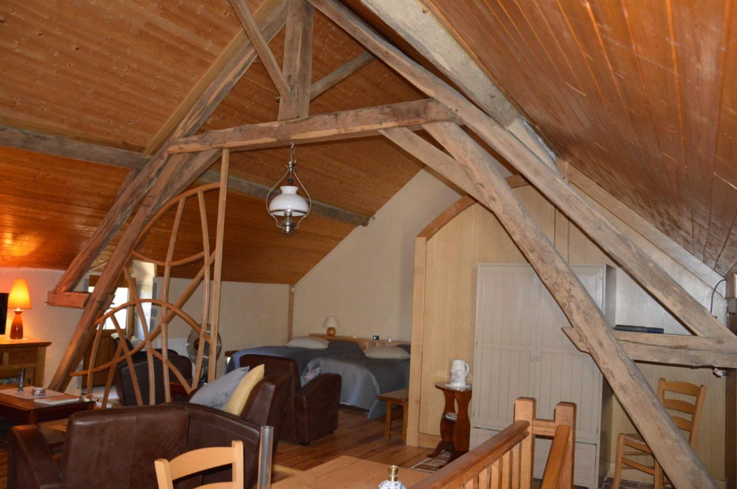  à vendre maison indépendant Aunay-en-Bazois Nièvre 3