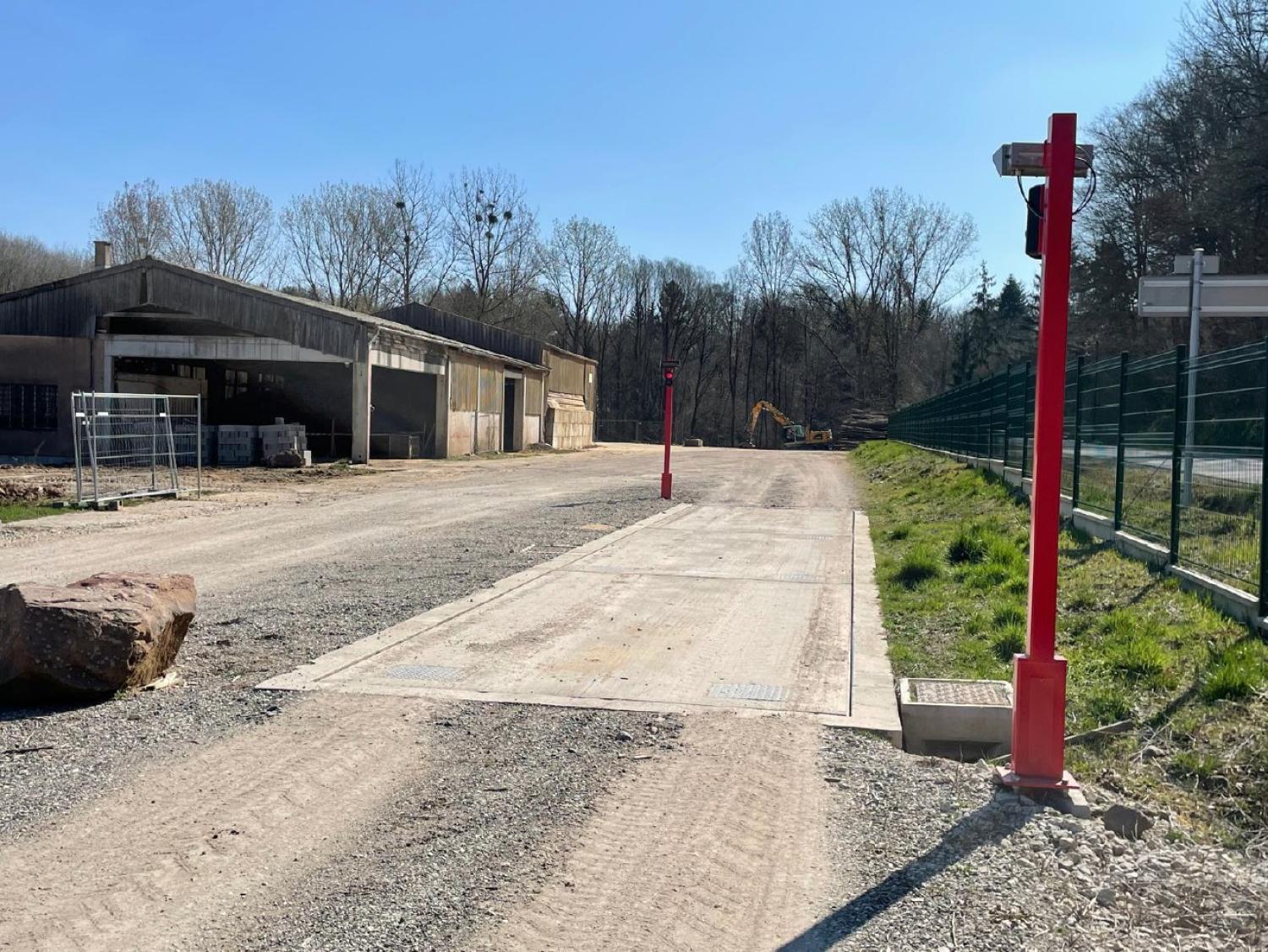  à vendre terrain Waldhambach Bas-Rhin 4