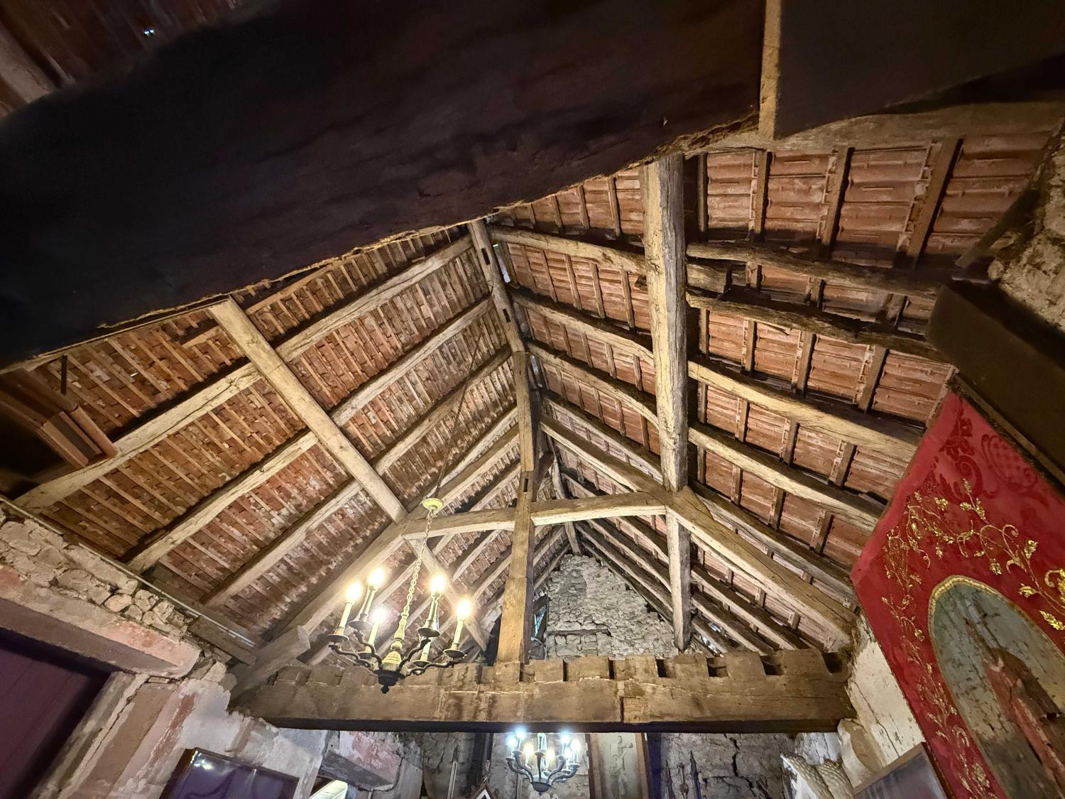  à vendre monastère Châtillon-sur-Saône Vosges 32