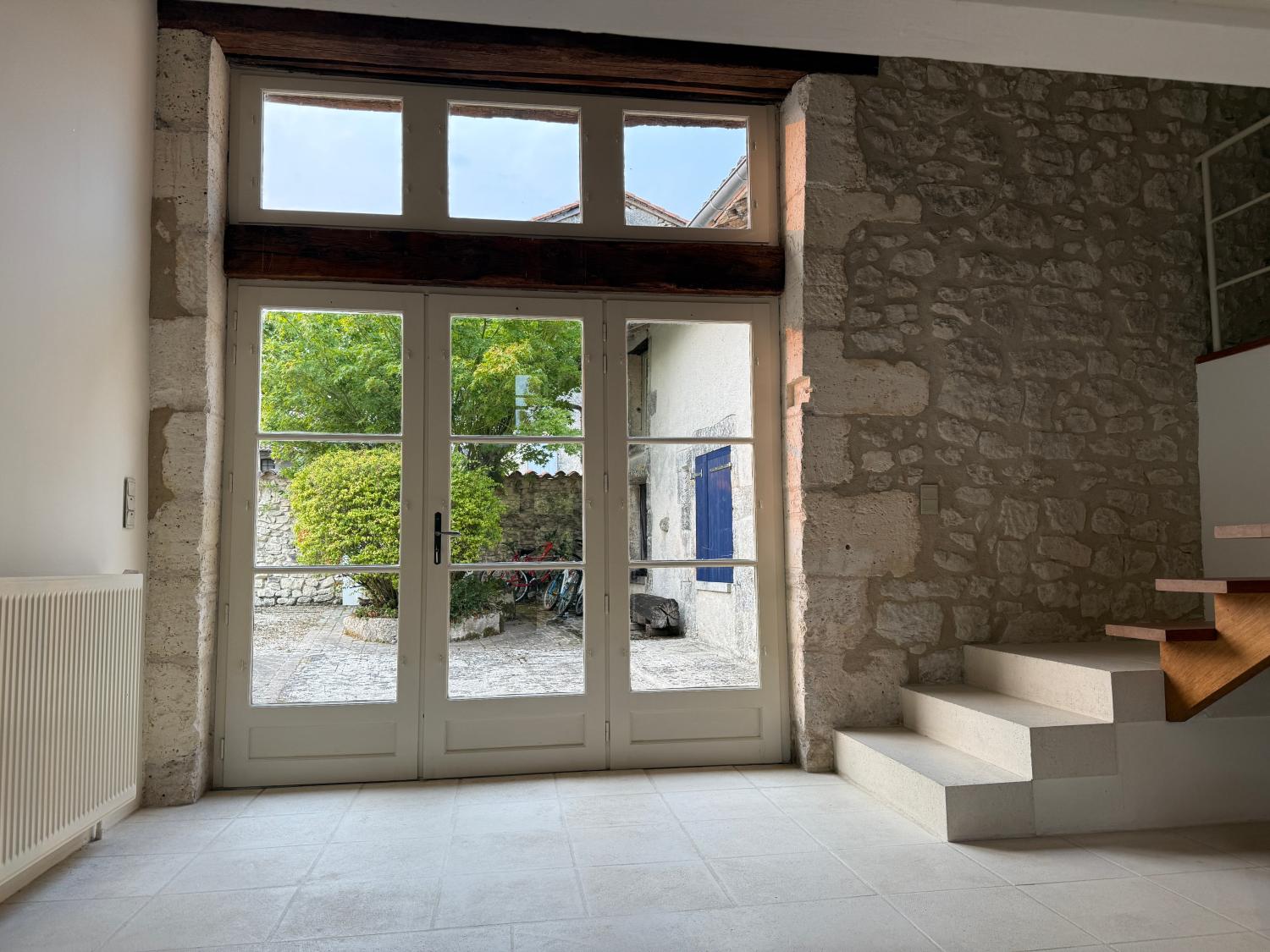  à vendre maison indépendant Cherval Dordogne 17