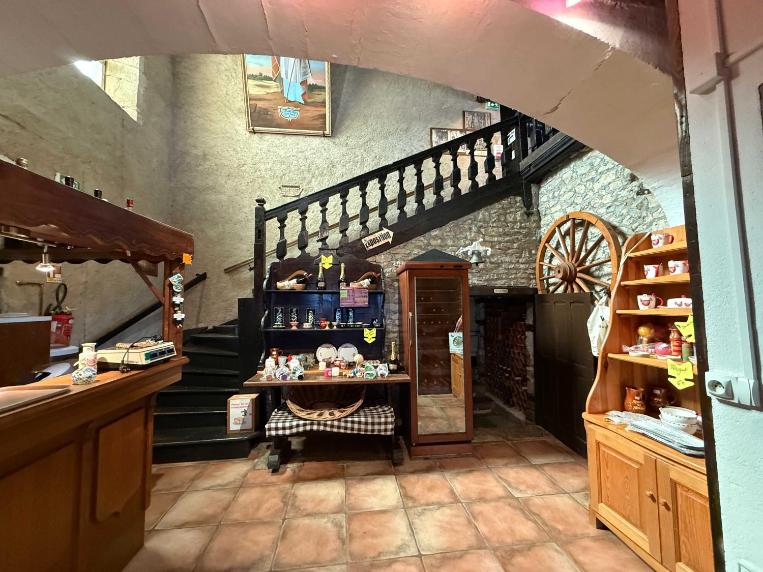  à vendre monastère Châtillon-sur-Saône Vosges 16