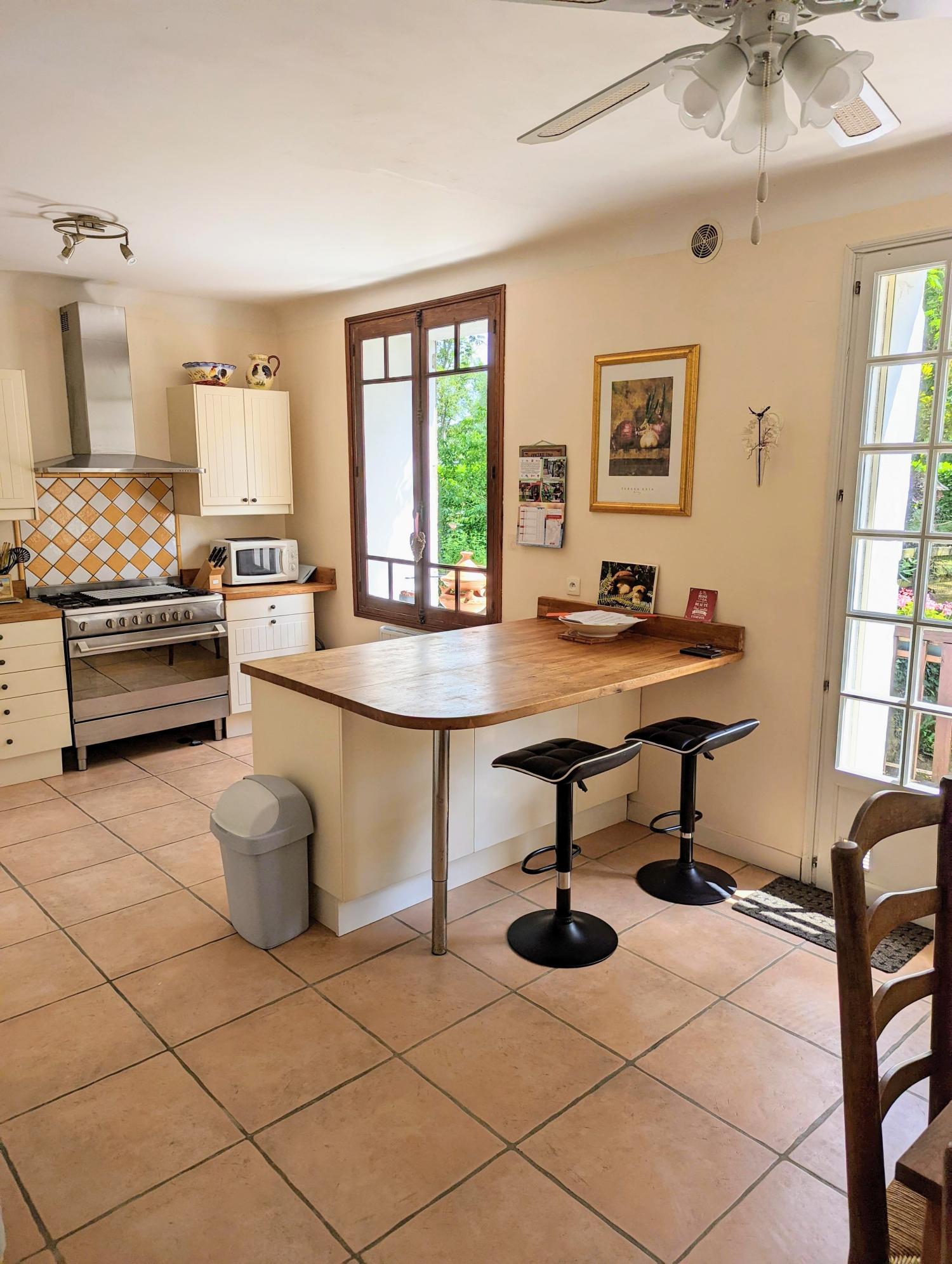 à vendre maison indépendant Lannux Gers 9