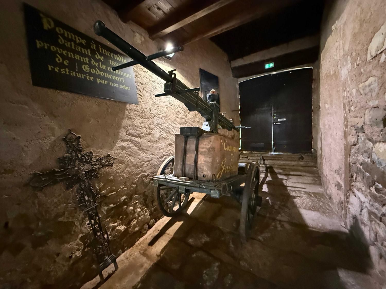  à vendre monastère Châtillon-sur-Saône Vosges 52