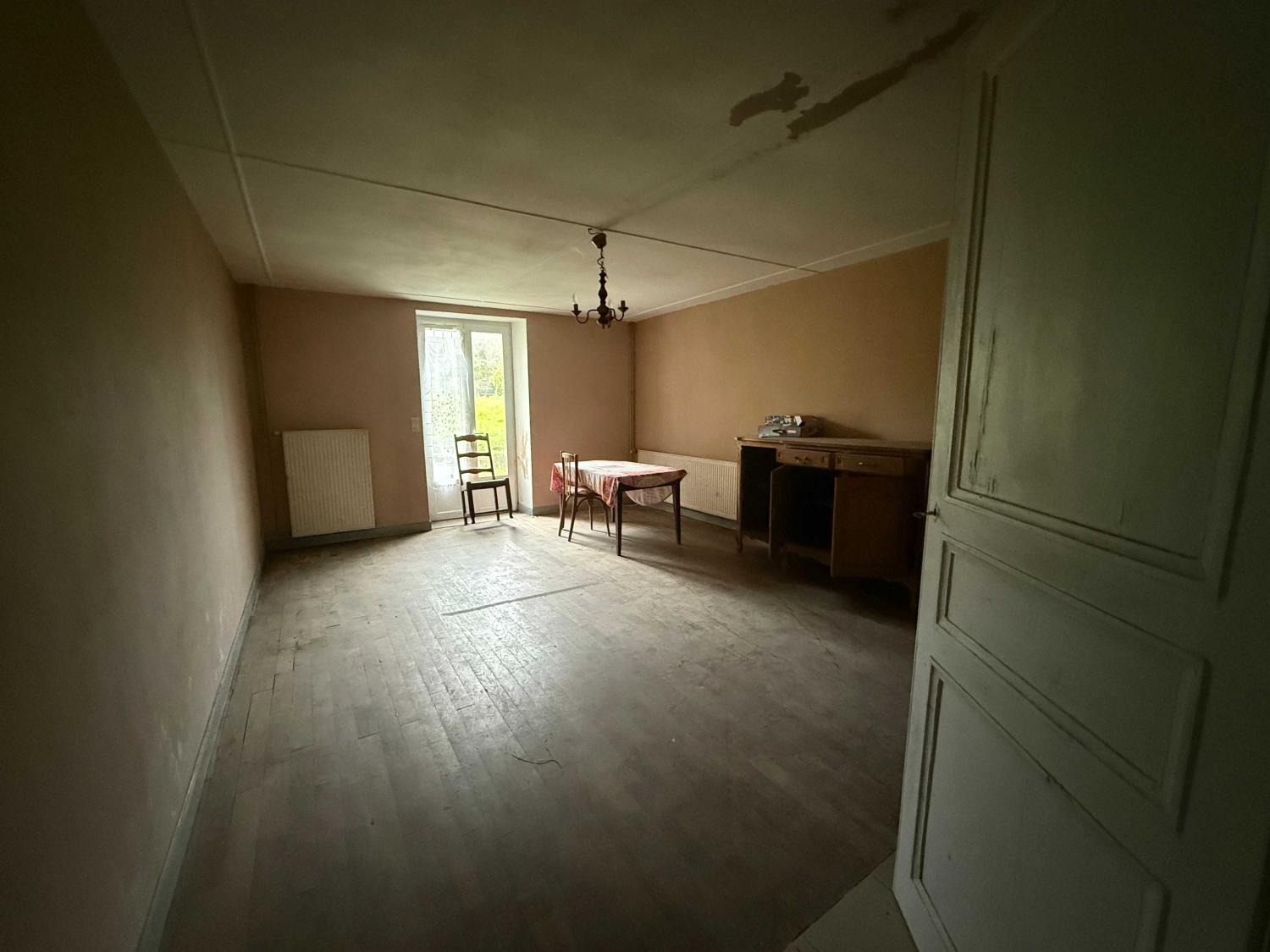 à vendre ferme de village Jussey Haute-Saône 5