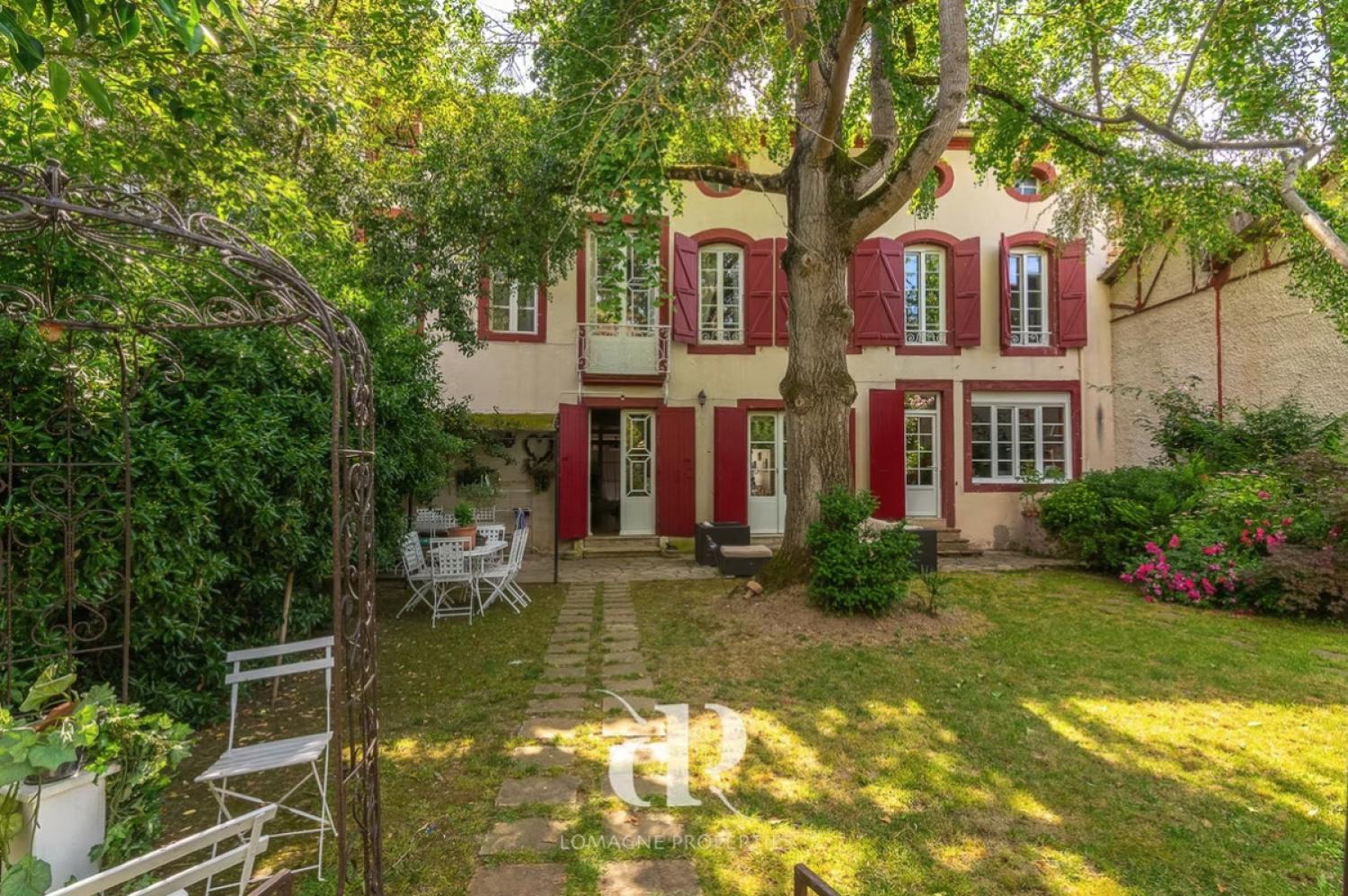 à vendre maison Beaumont-de-Lomagne Tarn-et-Garonne 1