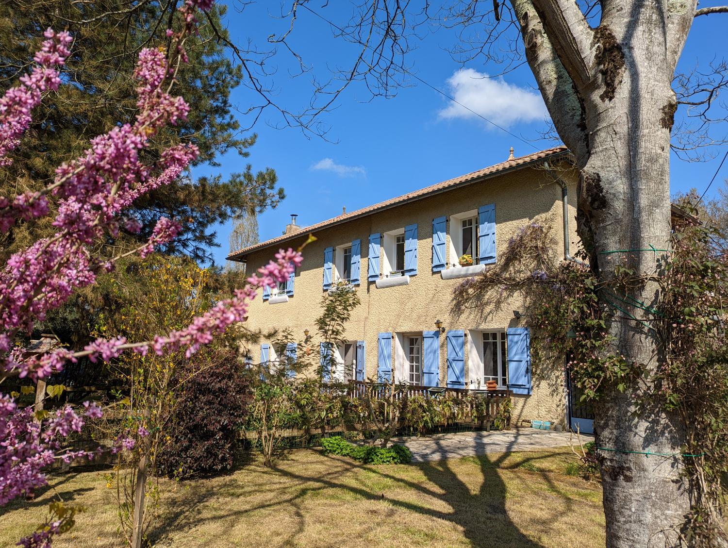 à vendre maison indépendant Lannux Gers 2