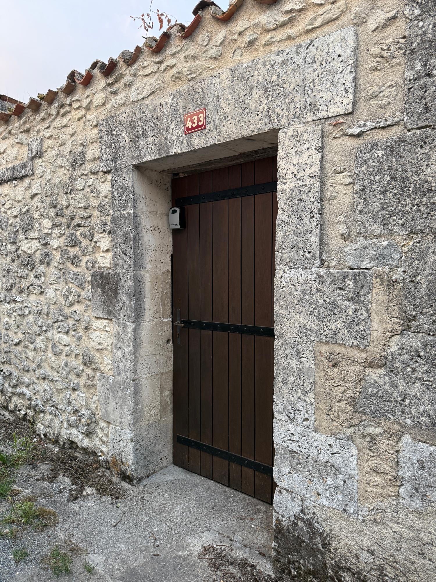  à vendre maison indépendant Cherval Dordogne 11
