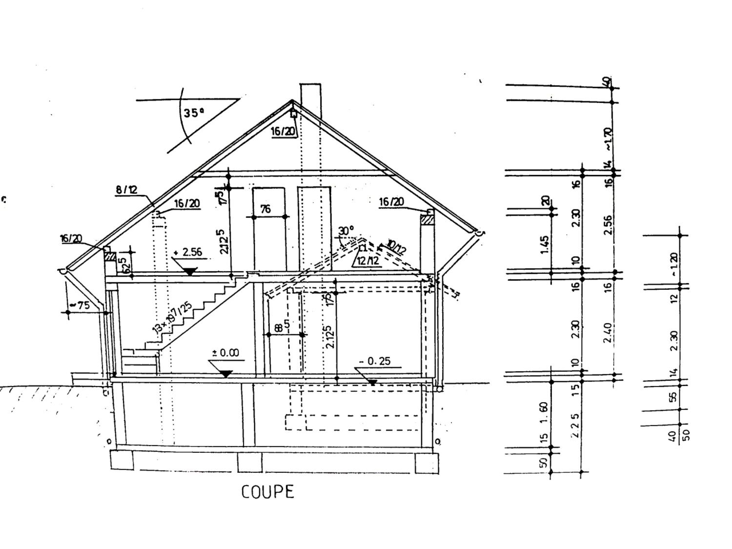  à vendre maison Rémering-lès-Puttelange Moselle 39