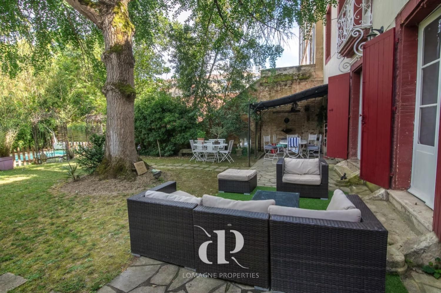 à vendre maison Beaumont-de-Lomagne Tarn-et-Garonne 4