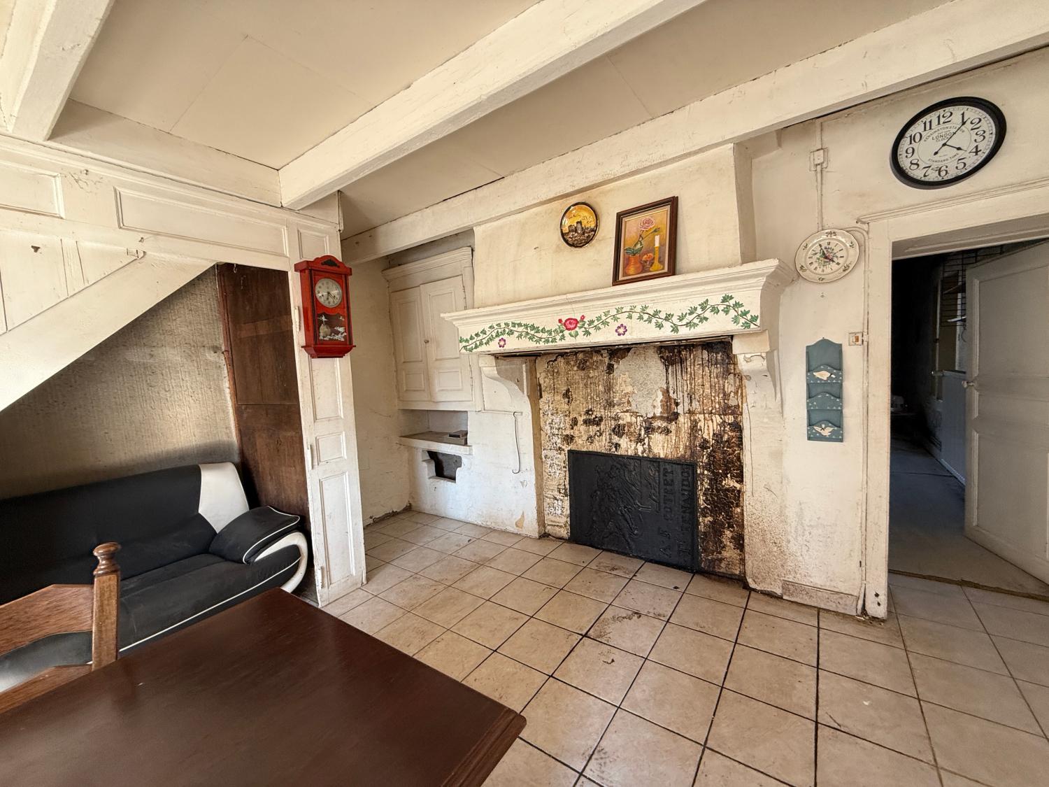  à vendre maison de village Melay Haute-Marne 3