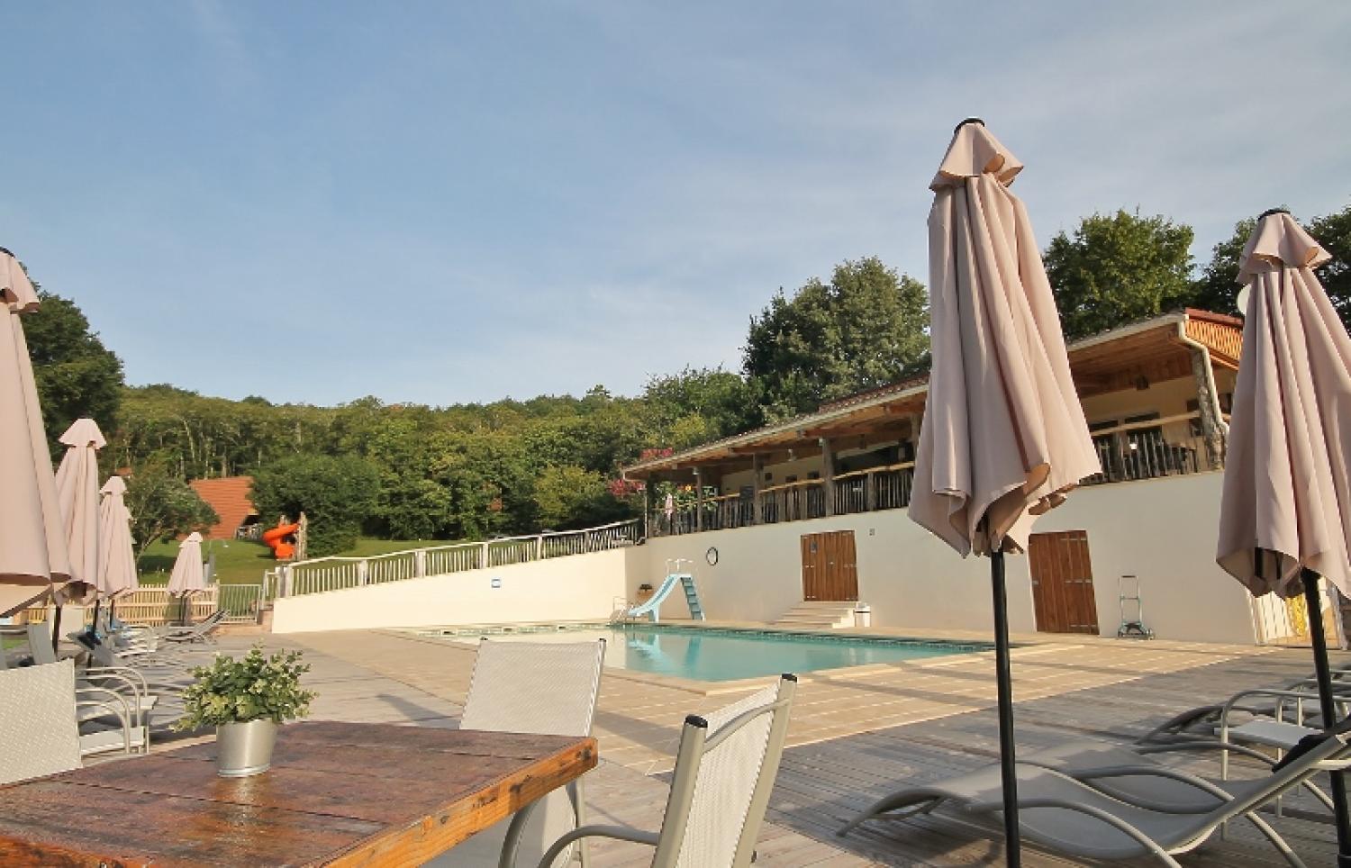 à vendre camping Cahors Lot 32