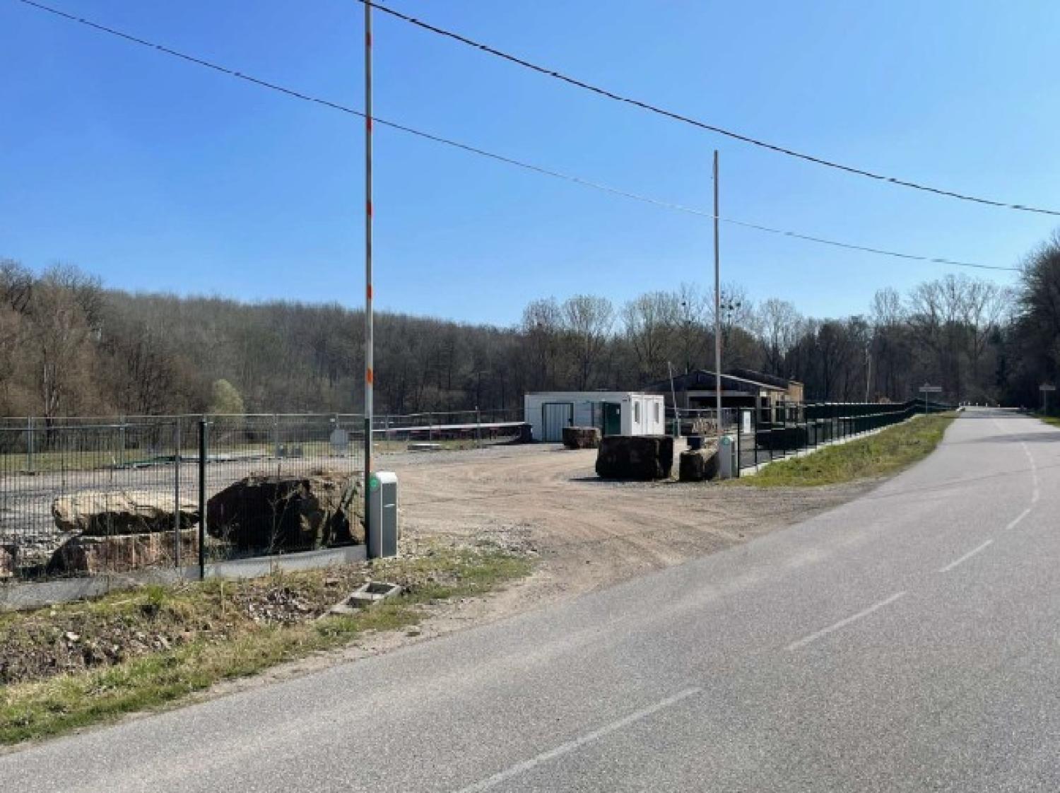  à vendre terrain Waldhambach Bas-Rhin 2