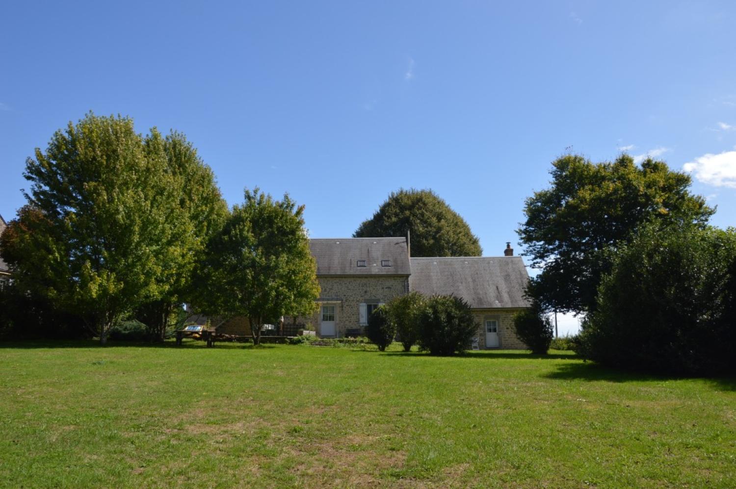  à vendre maison indépendant Aunay-en-Bazois Nièvre 16