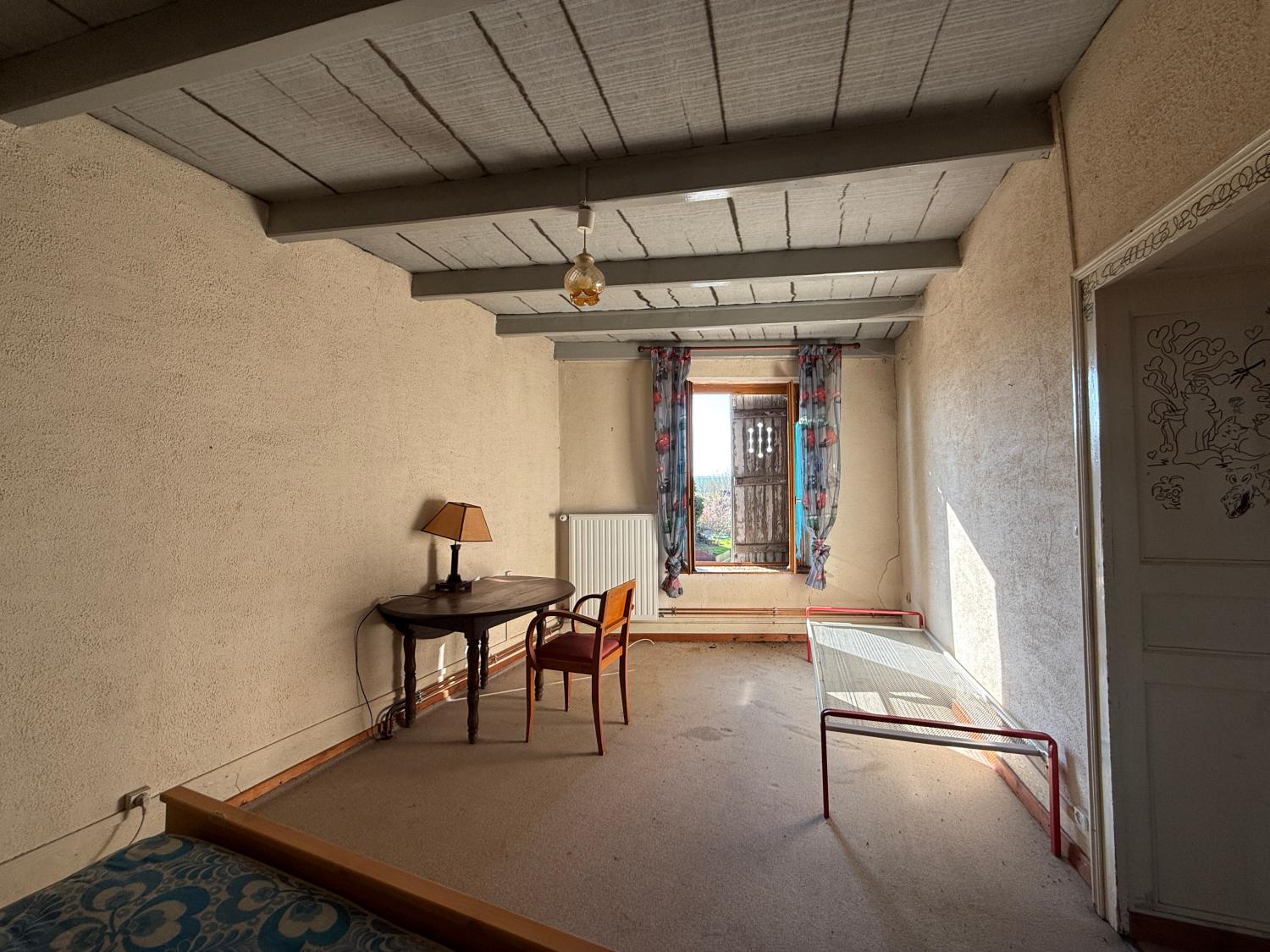  à vendre maison de village Melay Haute-Marne 16