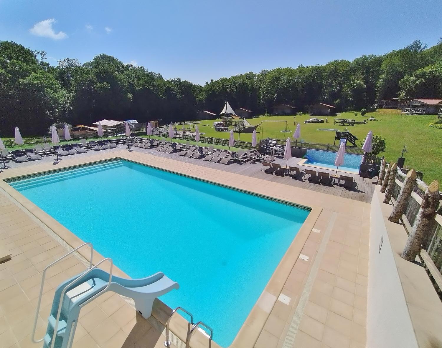  à vendre camping Cahors Lot 38