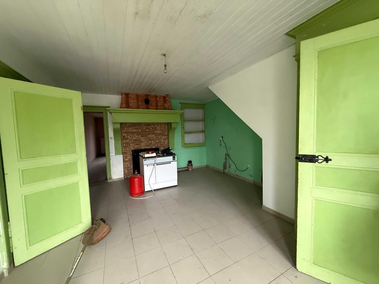 à vendre ferme de village Jussey Haute-Saône 3