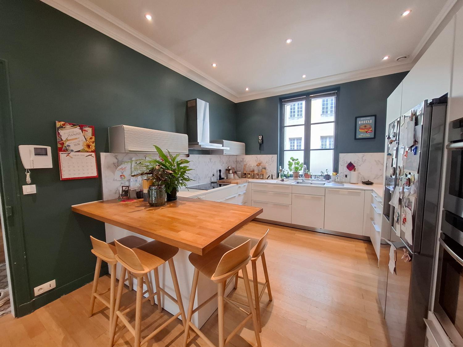  à vendre maison de ville Rennes Ille-et-Vilaine 7