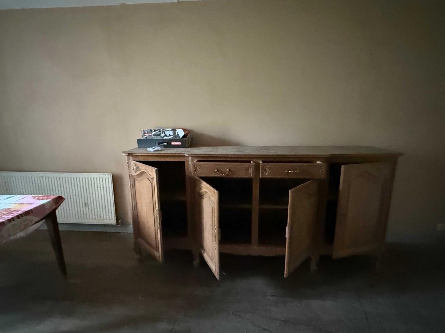 à vendre ferme de village Jussey Haute-Saône 11