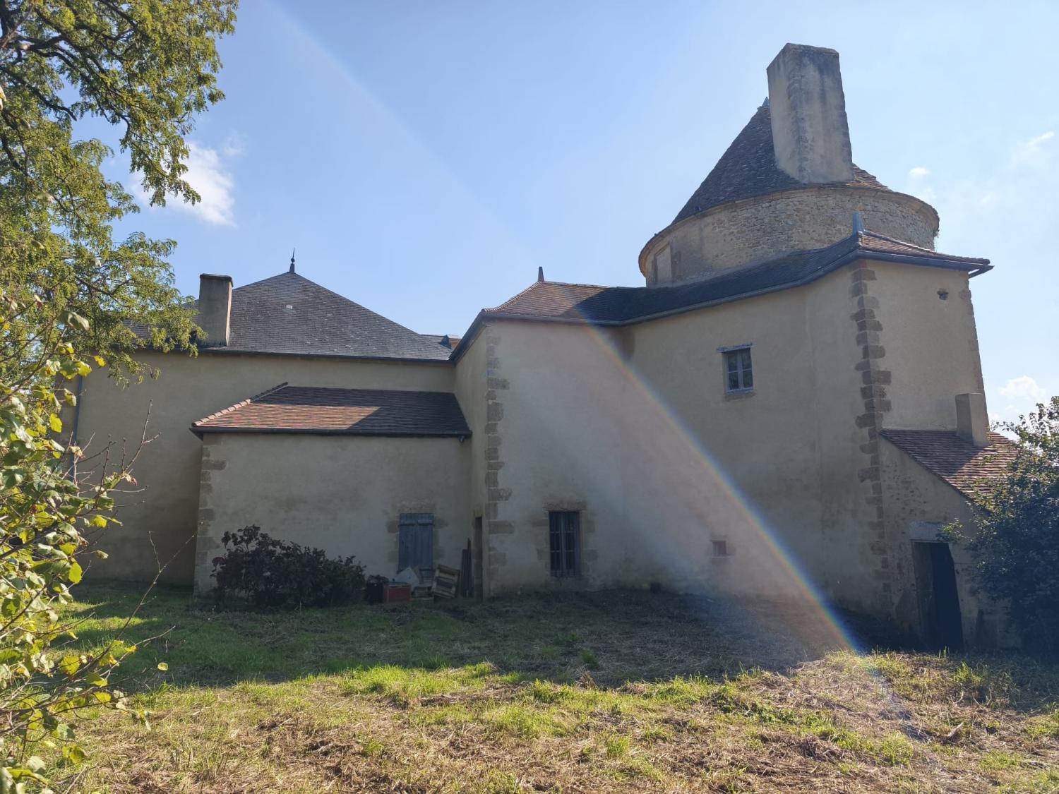  à vendre château Montigny-sur-Canne Nièvre 7