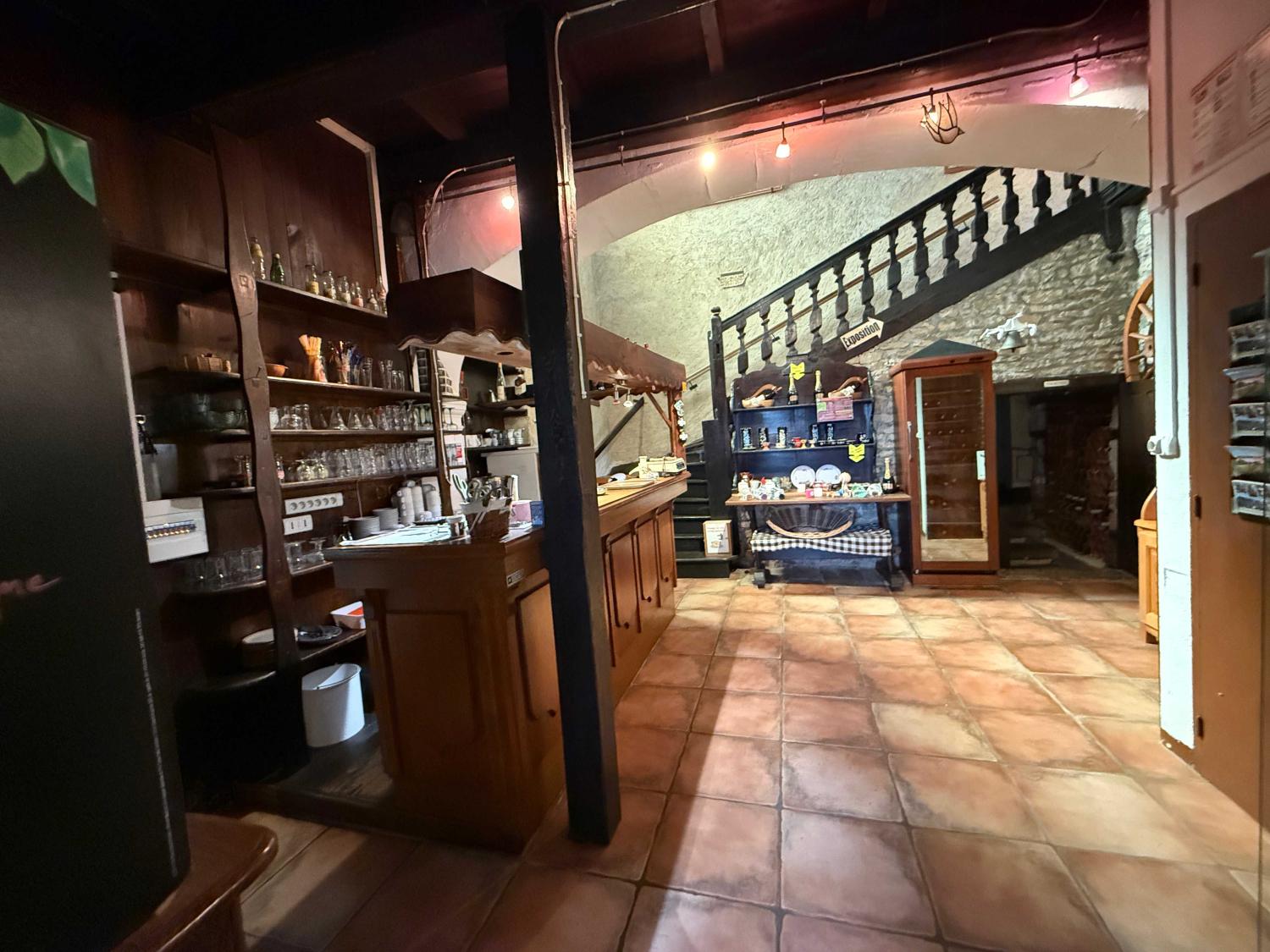  à vendre monastère Châtillon-sur-Saône Vosges 15
