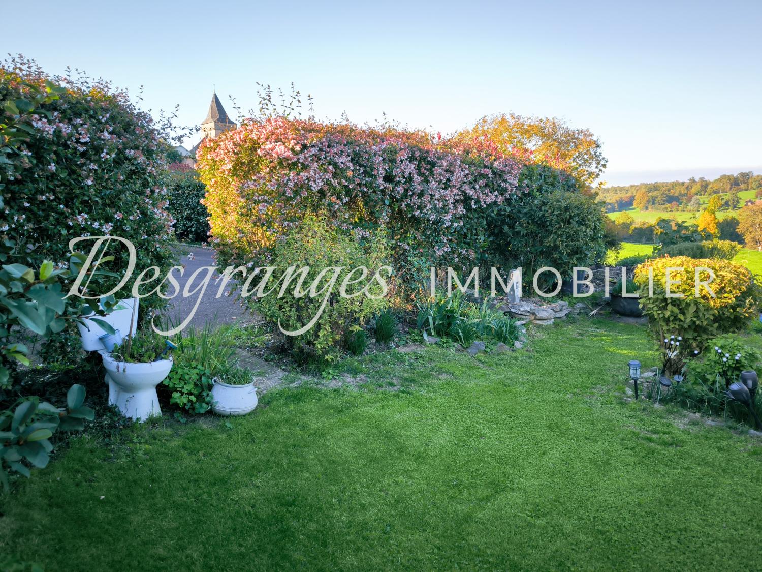  à vendre maison de village Payzac Dordogne 19