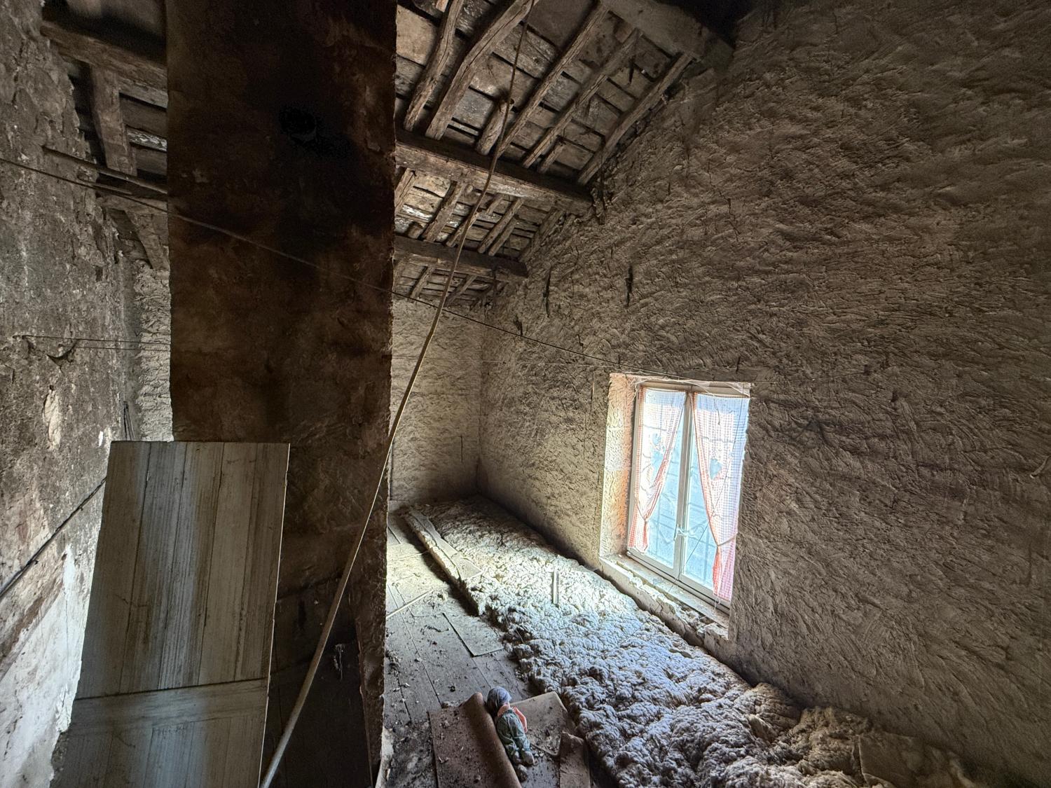  à vendre maison de village Melay Haute-Marne 18