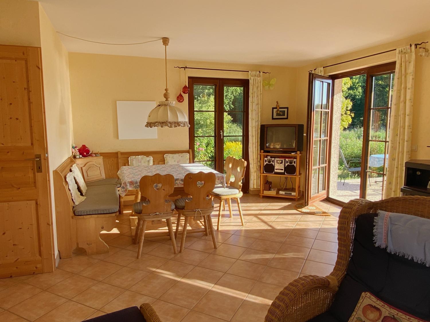  à vendre maison Rémering-lès-Puttelange Moselle 7