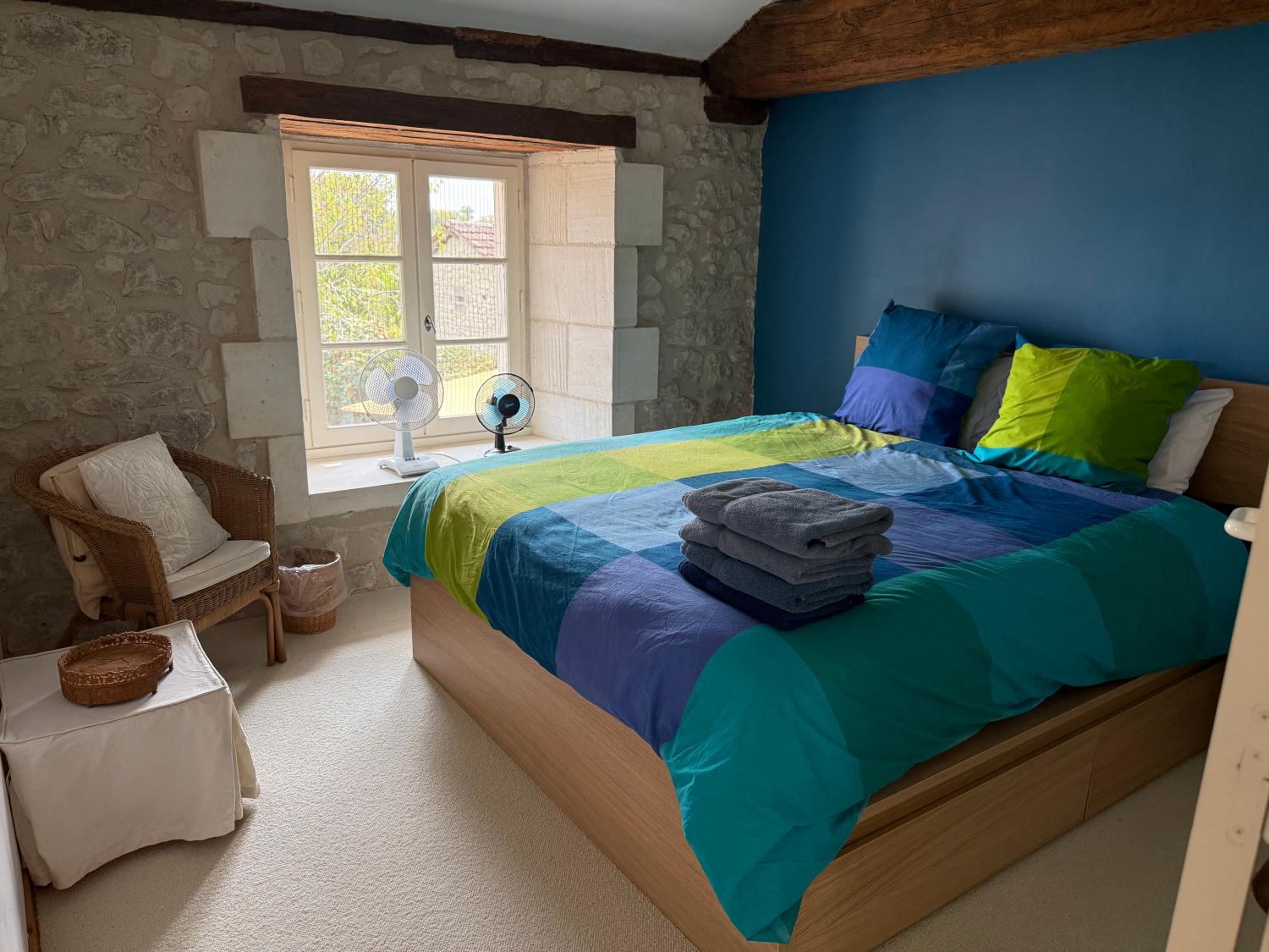  à vendre maison indépendant Cherval Dordogne 24