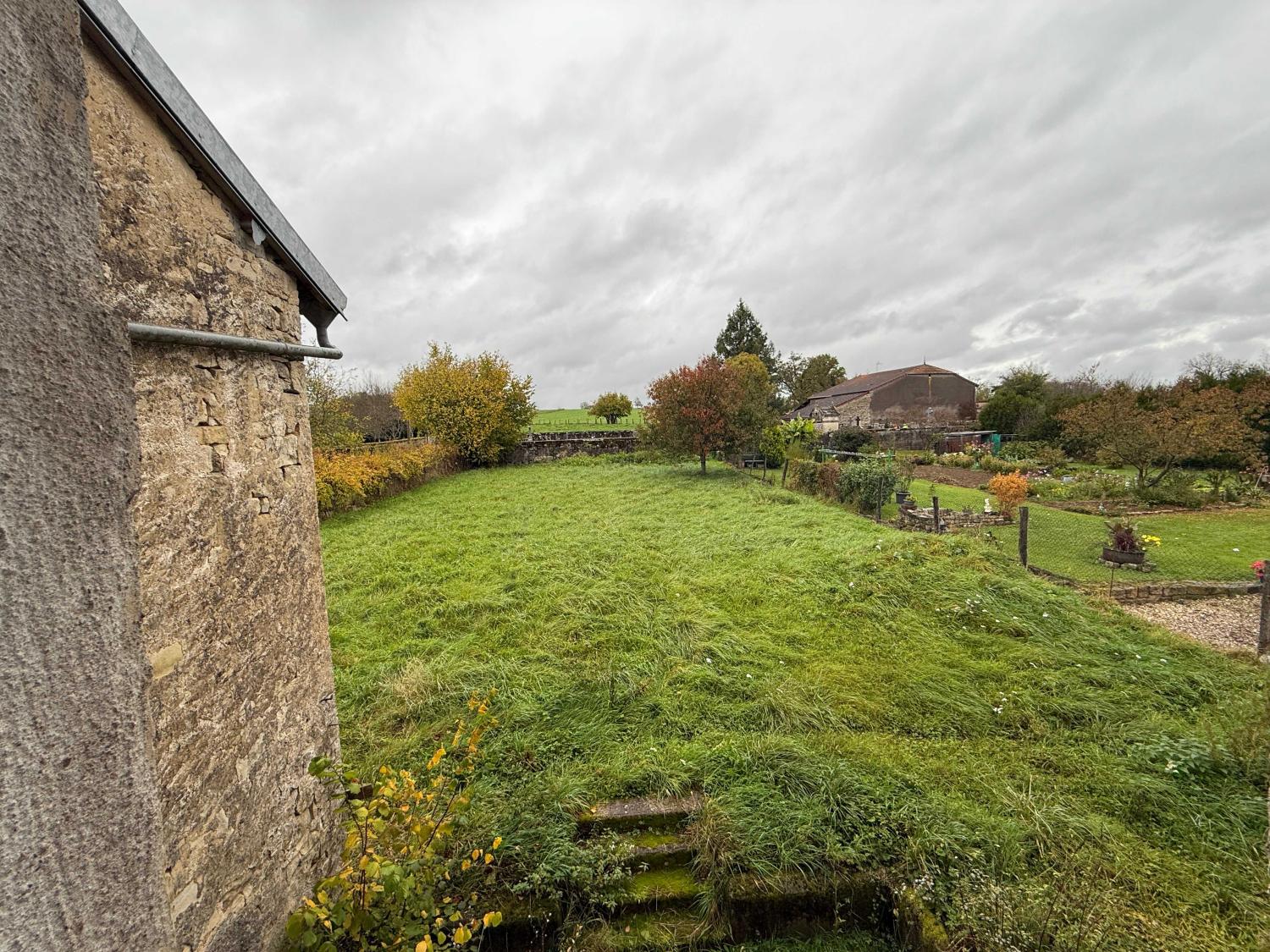 à vendre ferme de village Jussey Haute-Saône 21