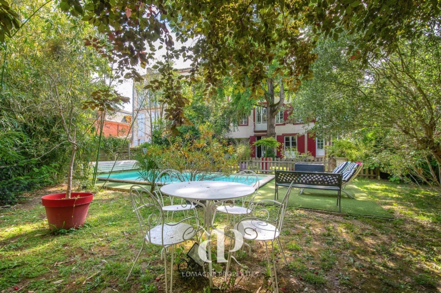 à vendre maison Beaumont-de-Lomagne Tarn-et-Garonne 25