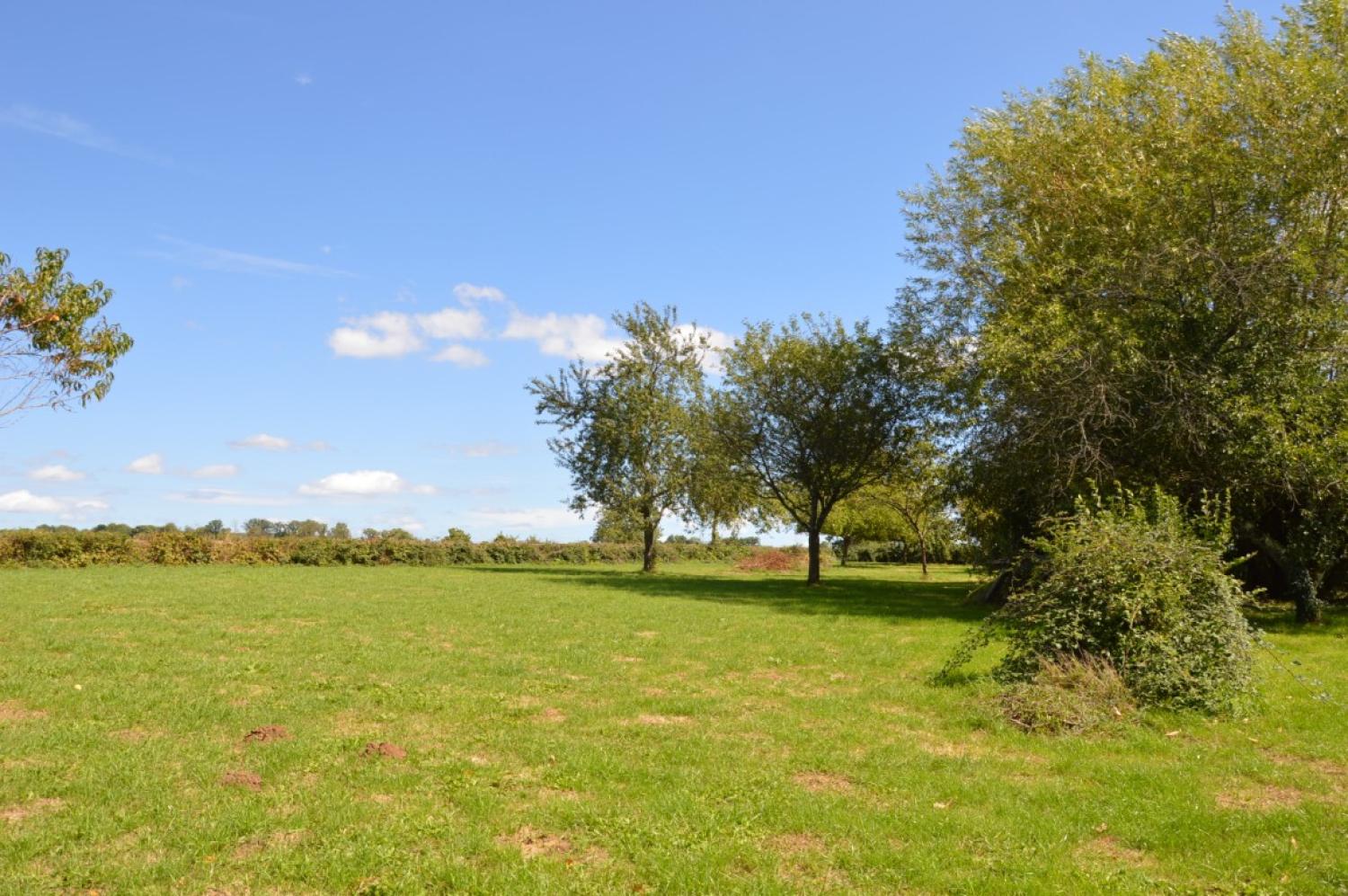  à vendre maison indépendant Aunay-en-Bazois Nièvre 6