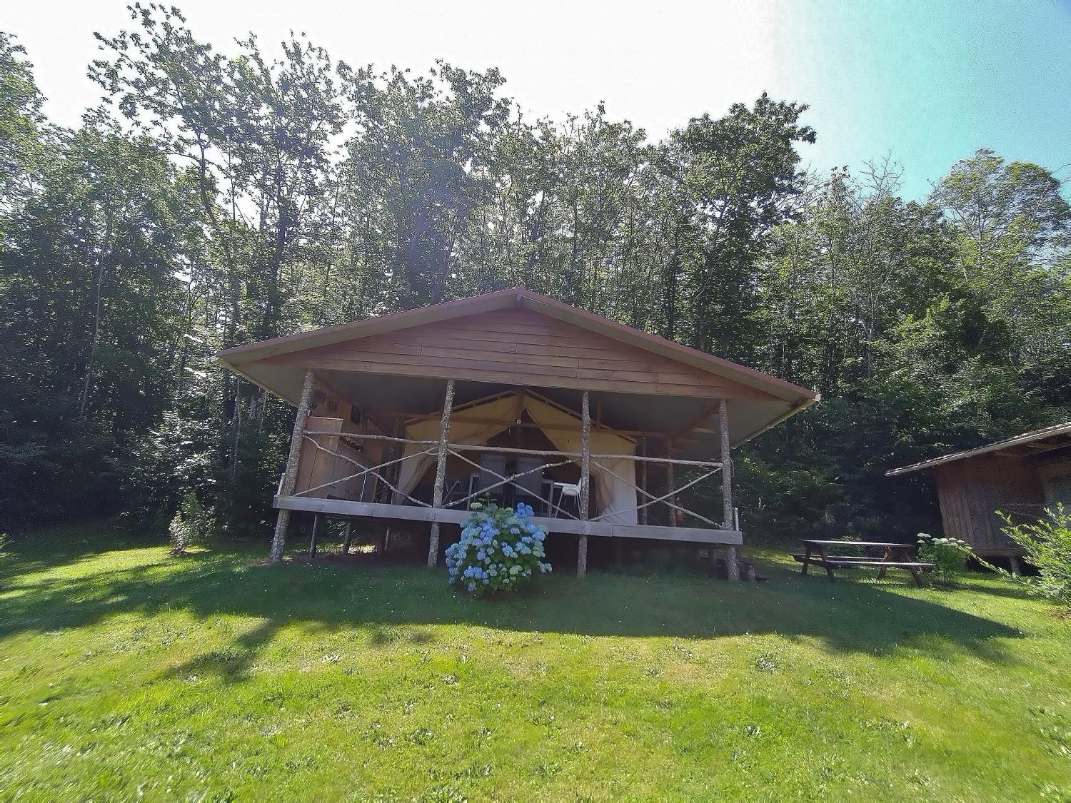  à vendre camping Cahors Lot 17