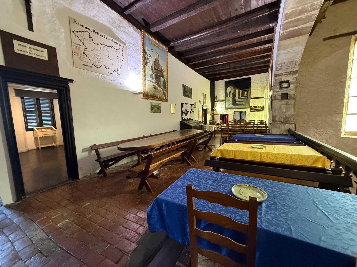  à vendre monastère Châtillon-sur-Saône Vosges 24