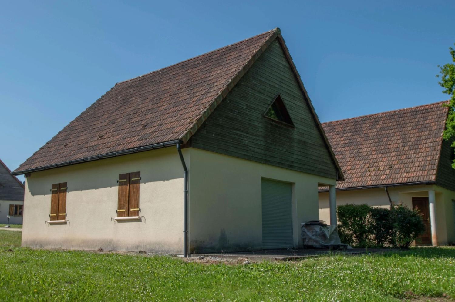 à vendre maison Lacapelle-Marival Lot 4