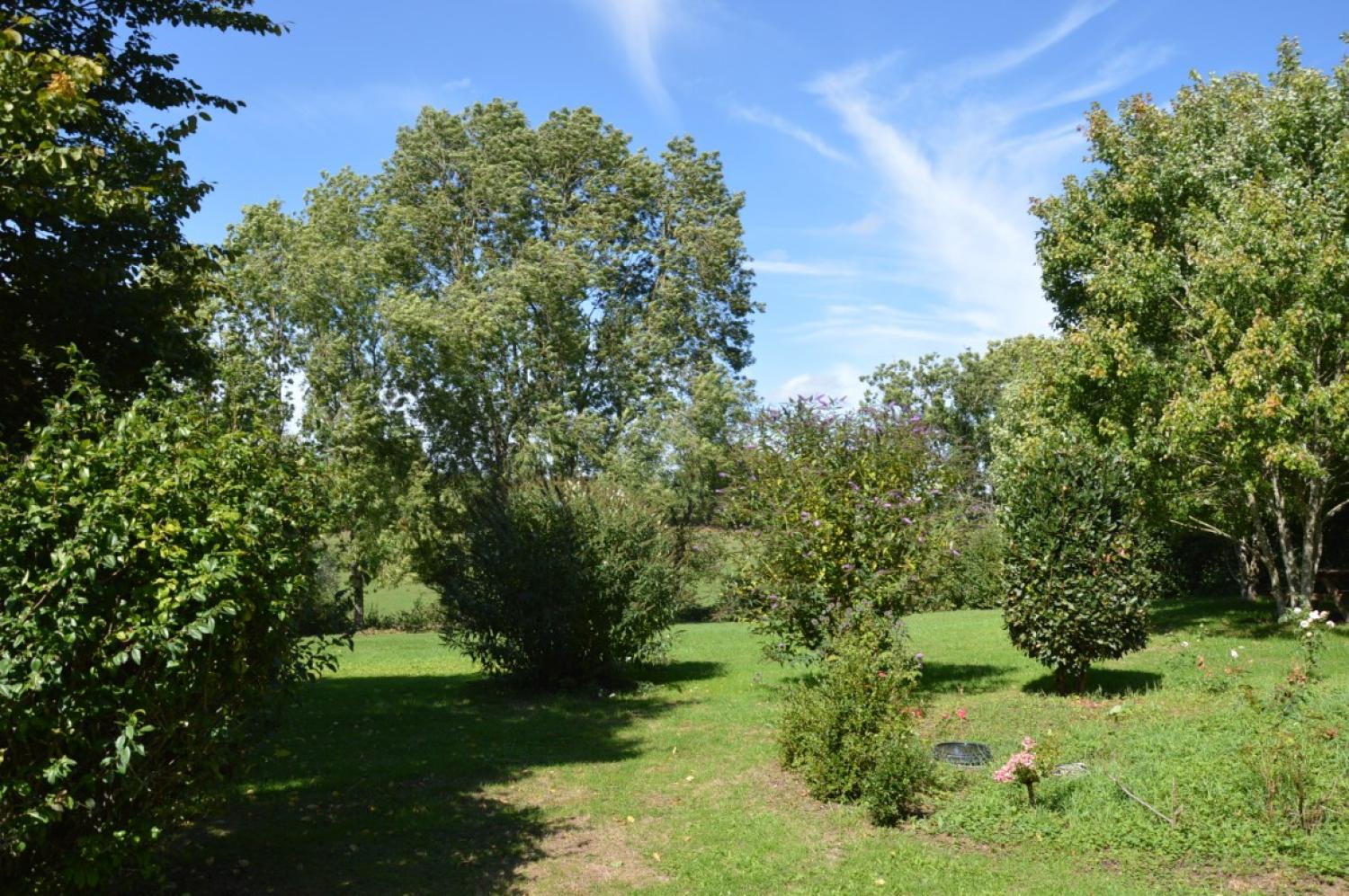  à vendre maison indépendant Aunay-en-Bazois Nièvre 15