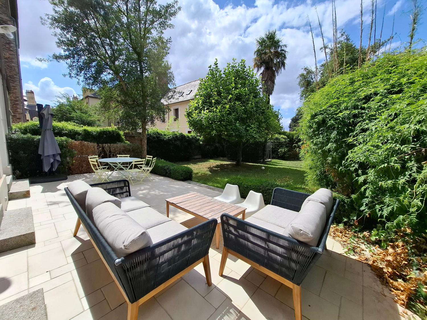  à vendre maison de ville Rennes Ille-et-Vilaine 2