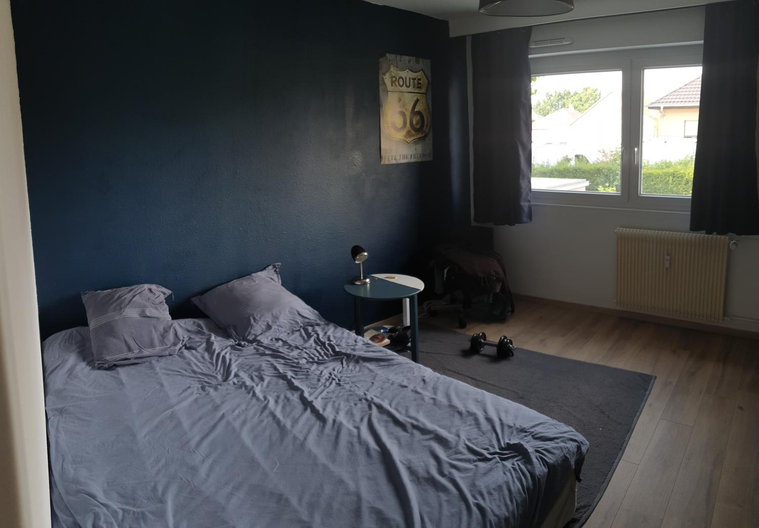 à vendre appartement Fessenheim Haut-Rhin 3