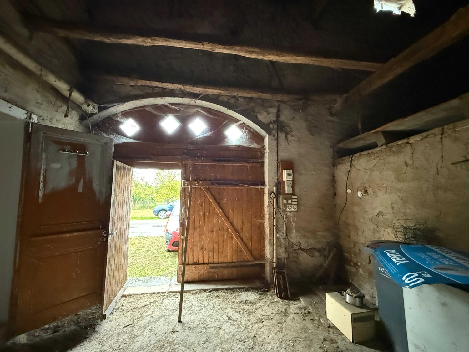 à vendre ferme de village Jussey Haute-Saône 25