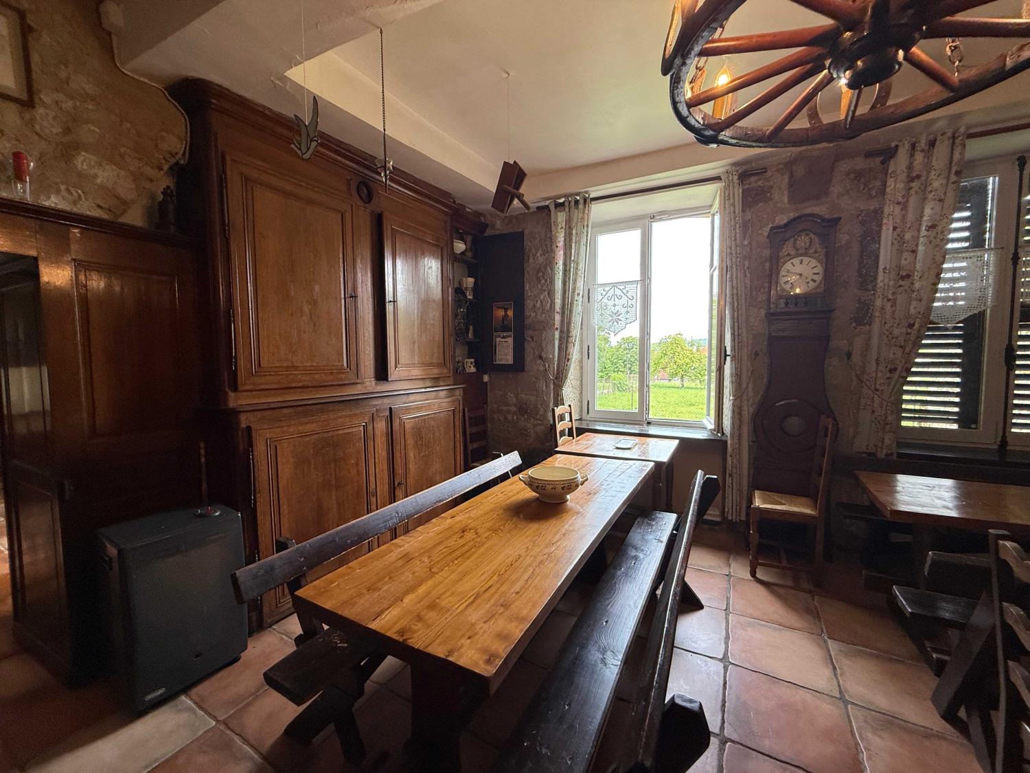  à vendre monastère Châtillon-sur-Saône Vosges 14