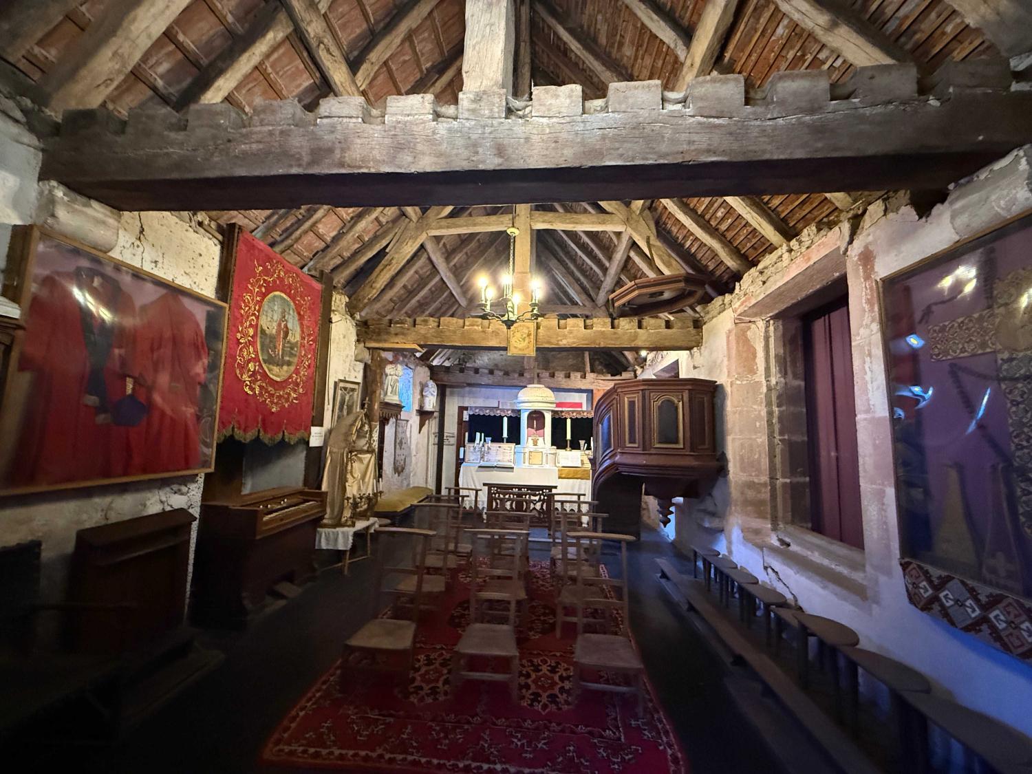  à vendre monastère Châtillon-sur-Saône Vosges 33